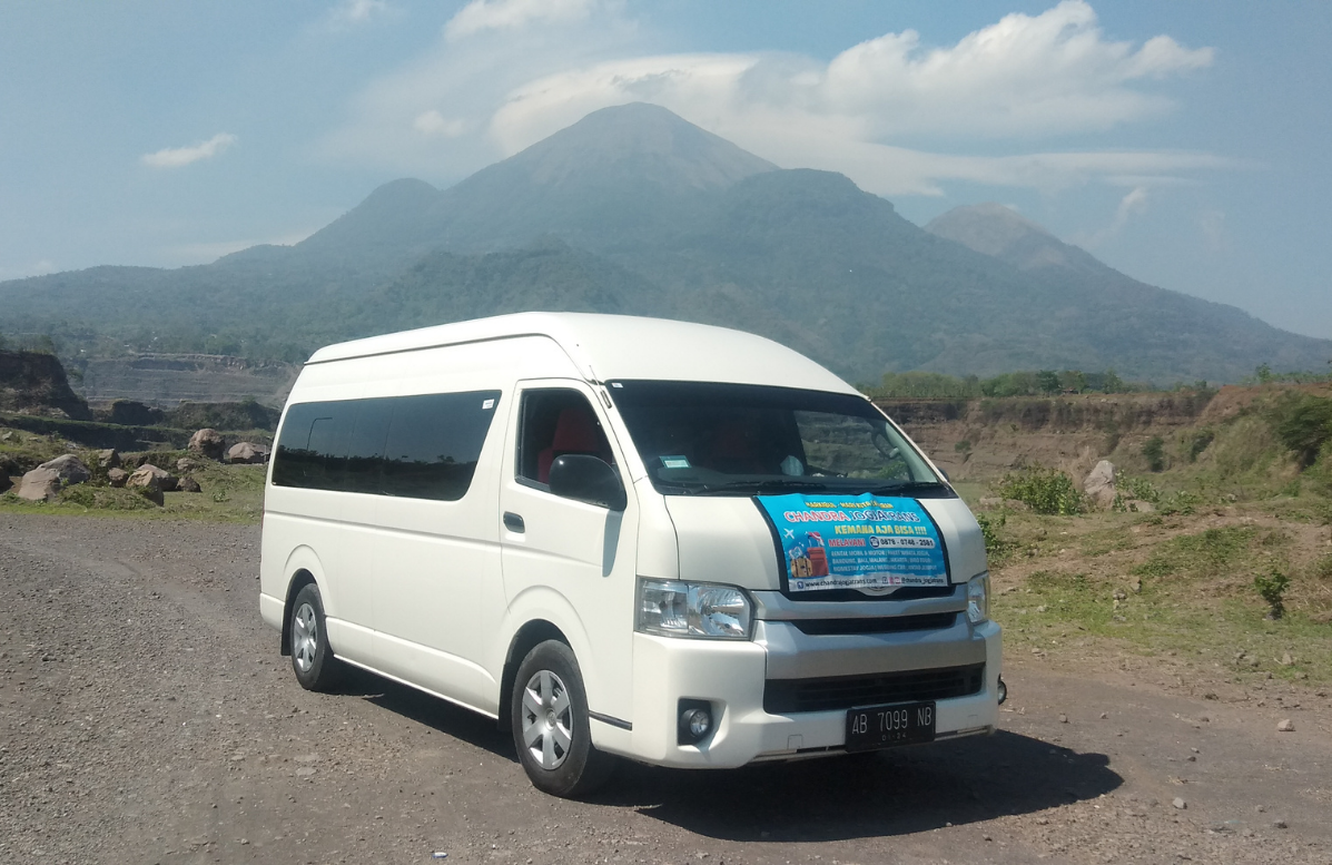 Rental Hiace Solo